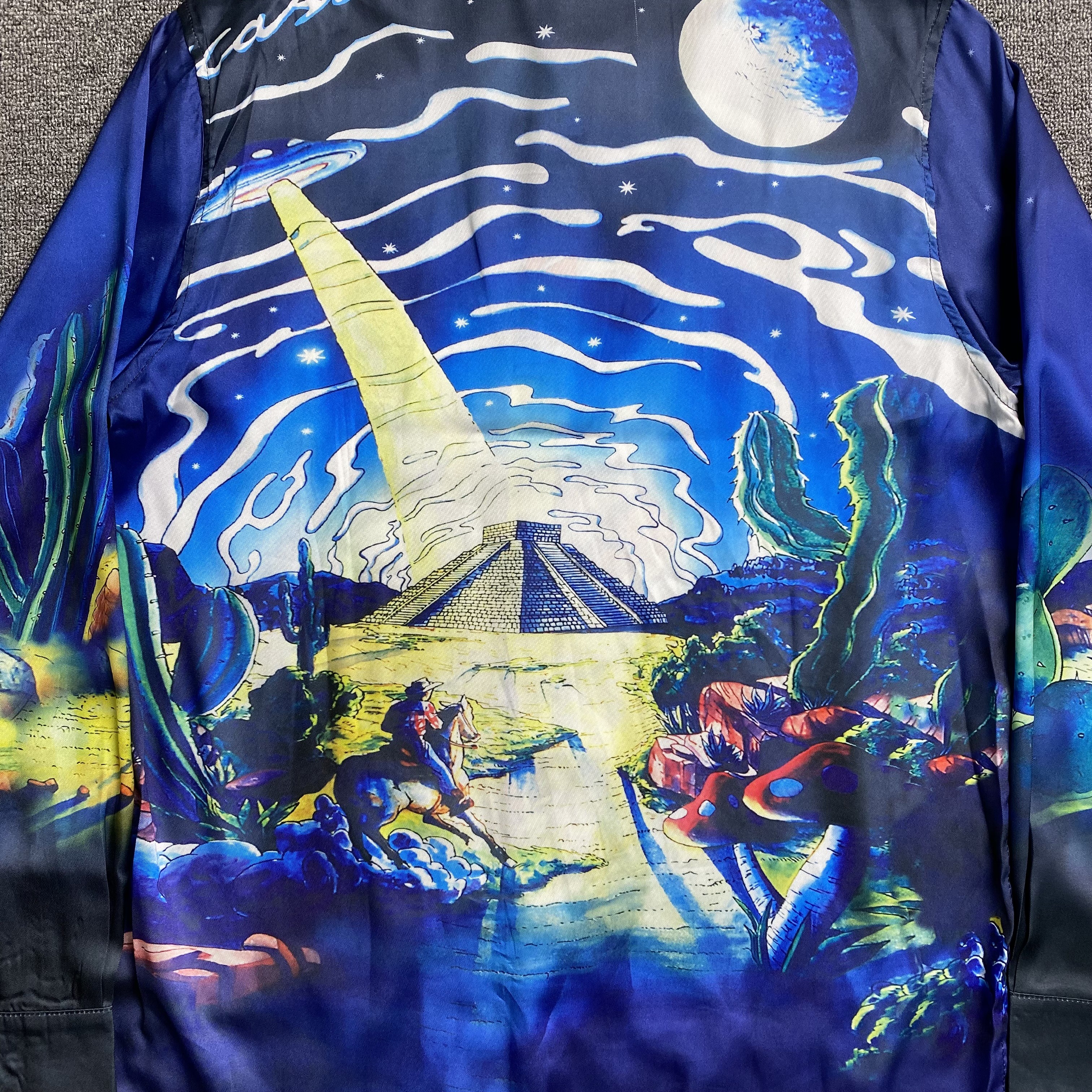 29_208 CASABLANCA Shirt