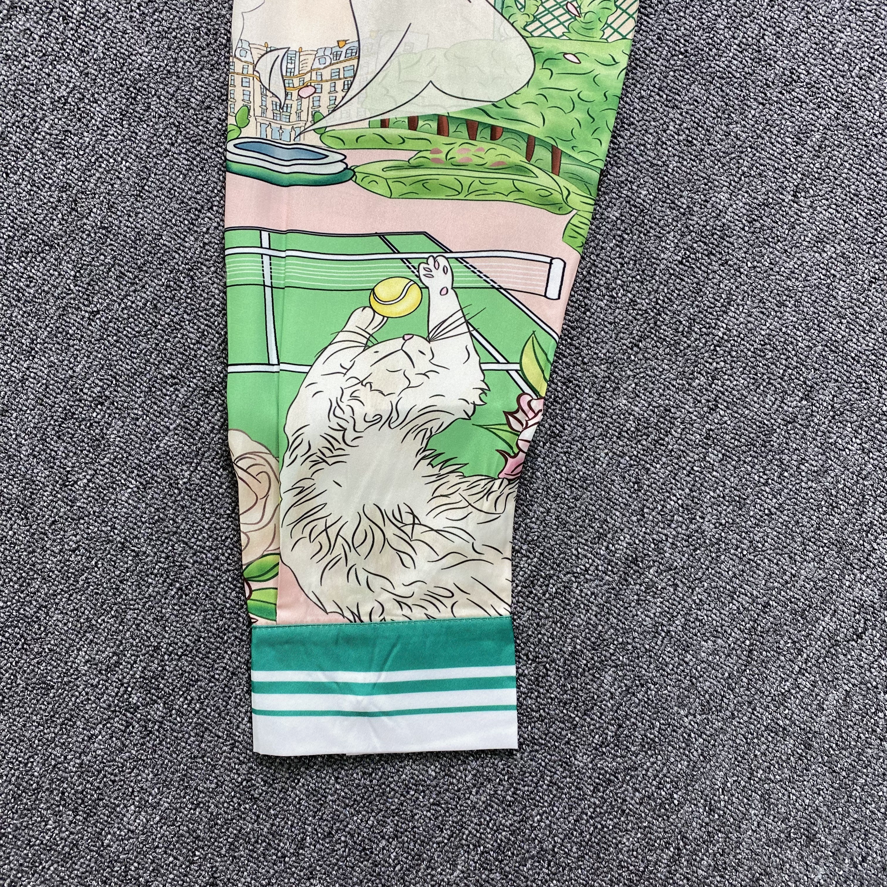 108_200 CASABLANCA   Shirt