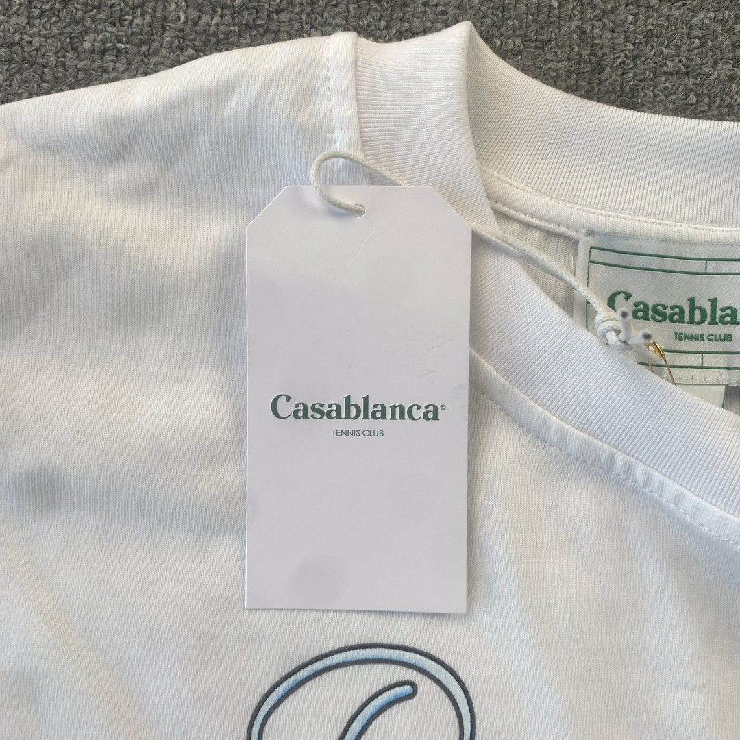 16_155 CASABLANCA T-shirt
