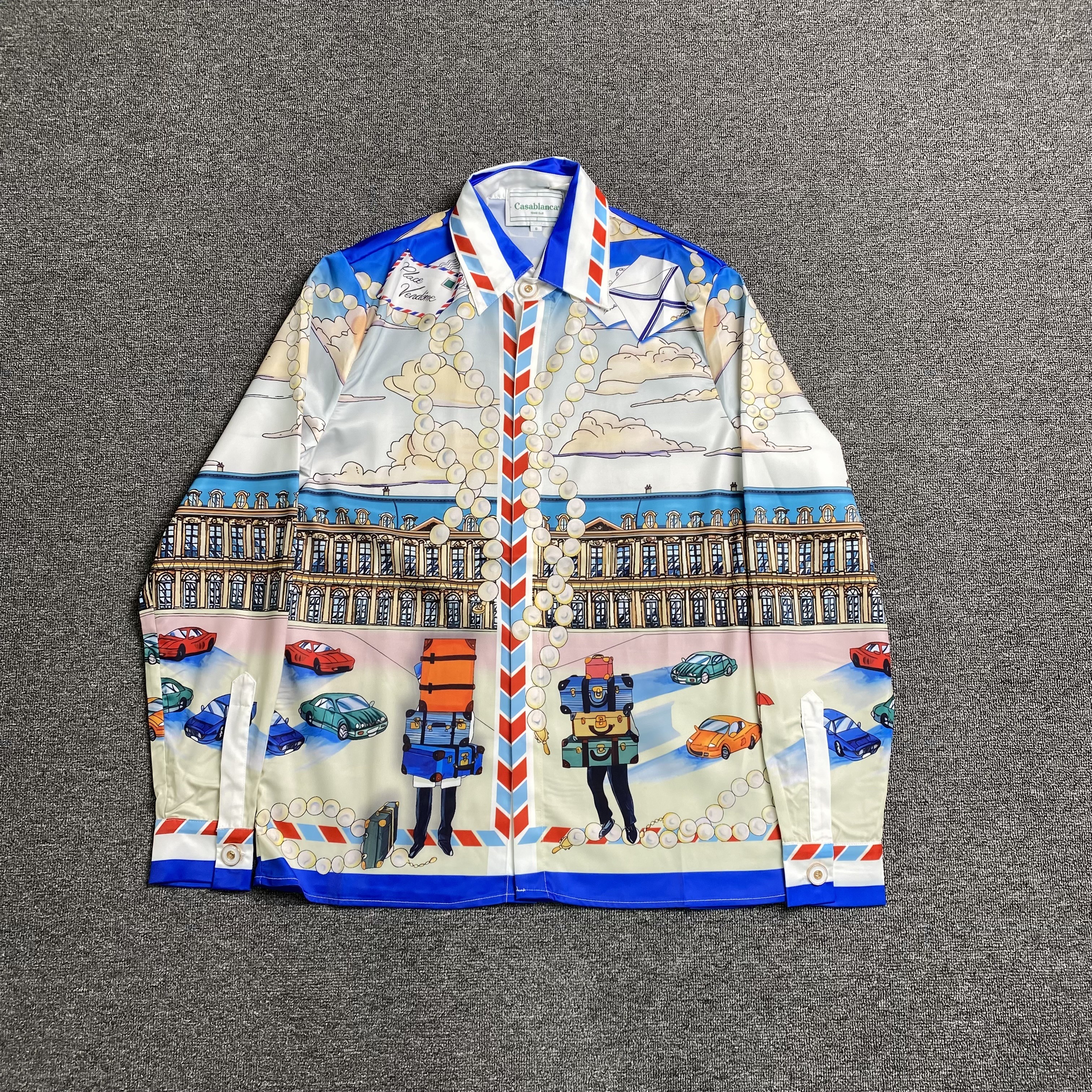 91_200 CASABLANCA   Shirt