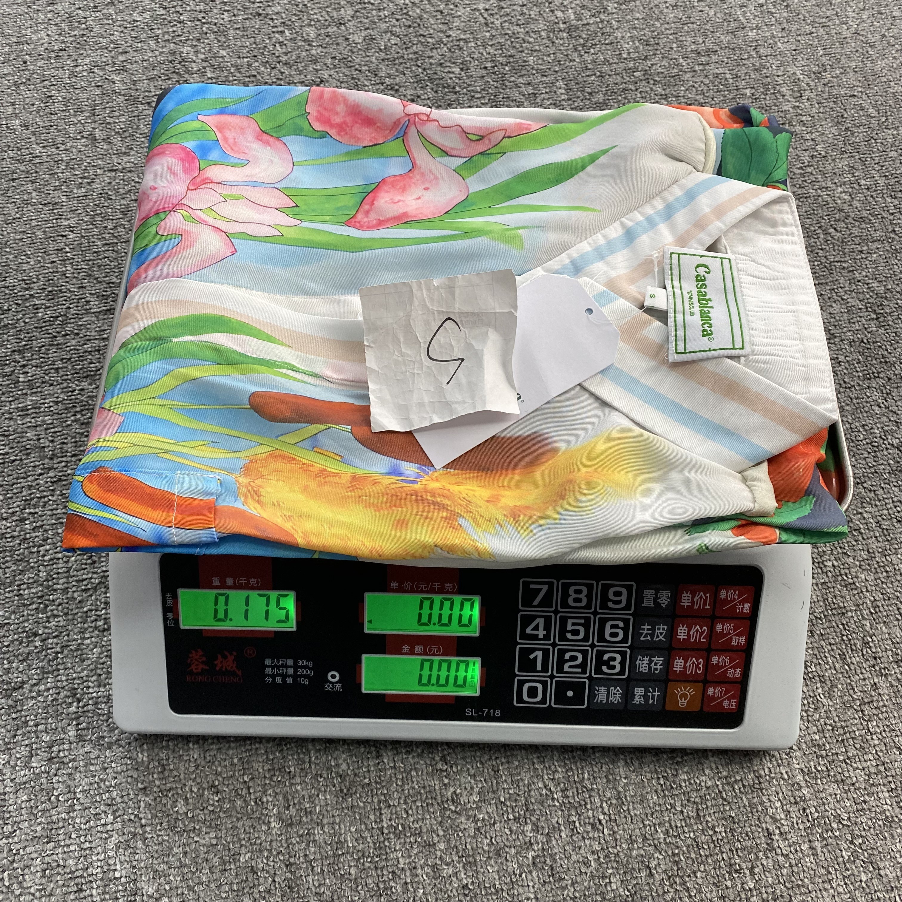 25_208 CASABLANCA Shirt