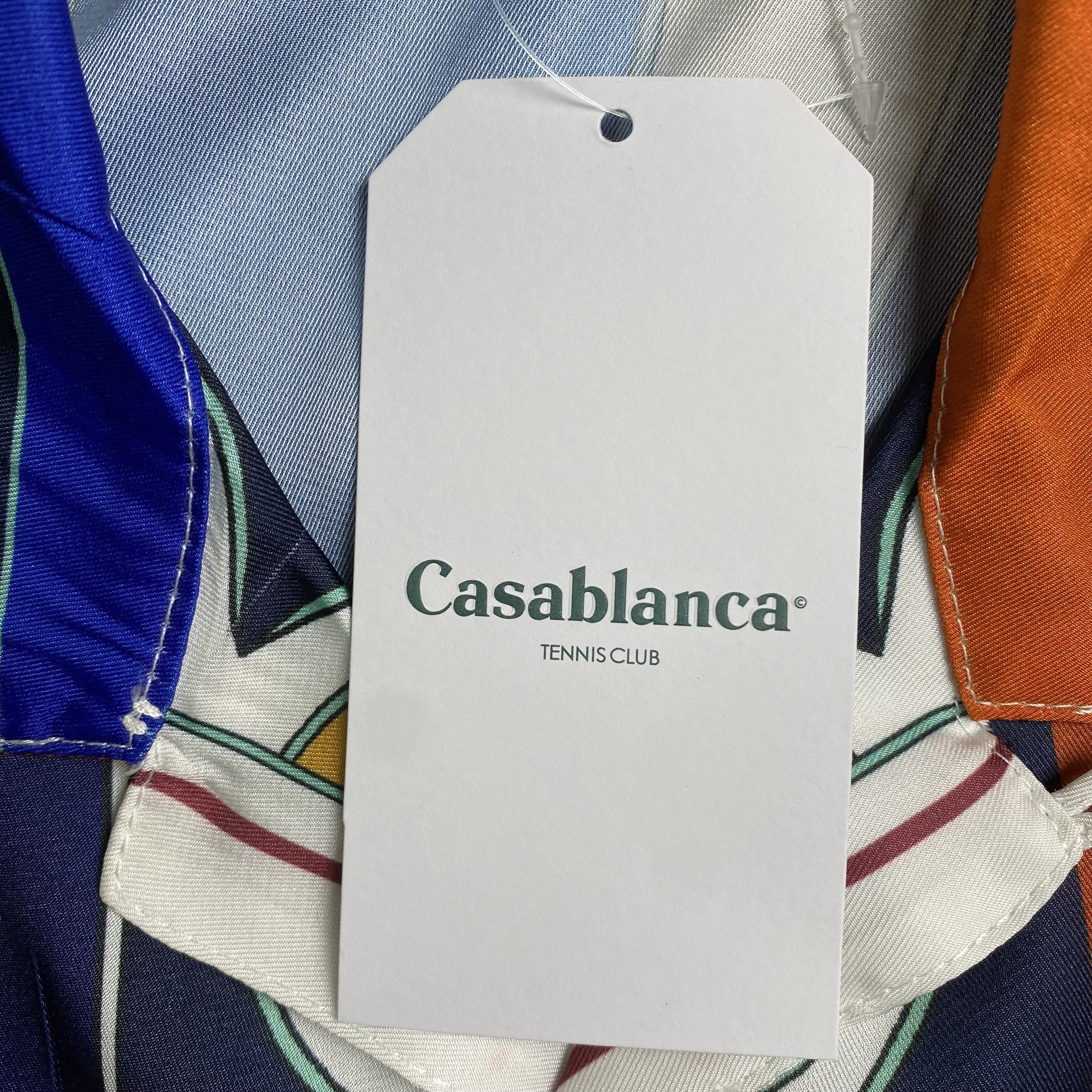 27_190 CASABLANCA Shirt