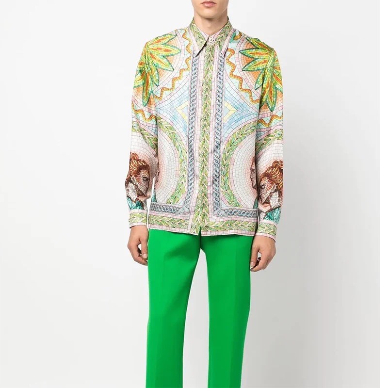 102_200 CASABLANCA   Shirt