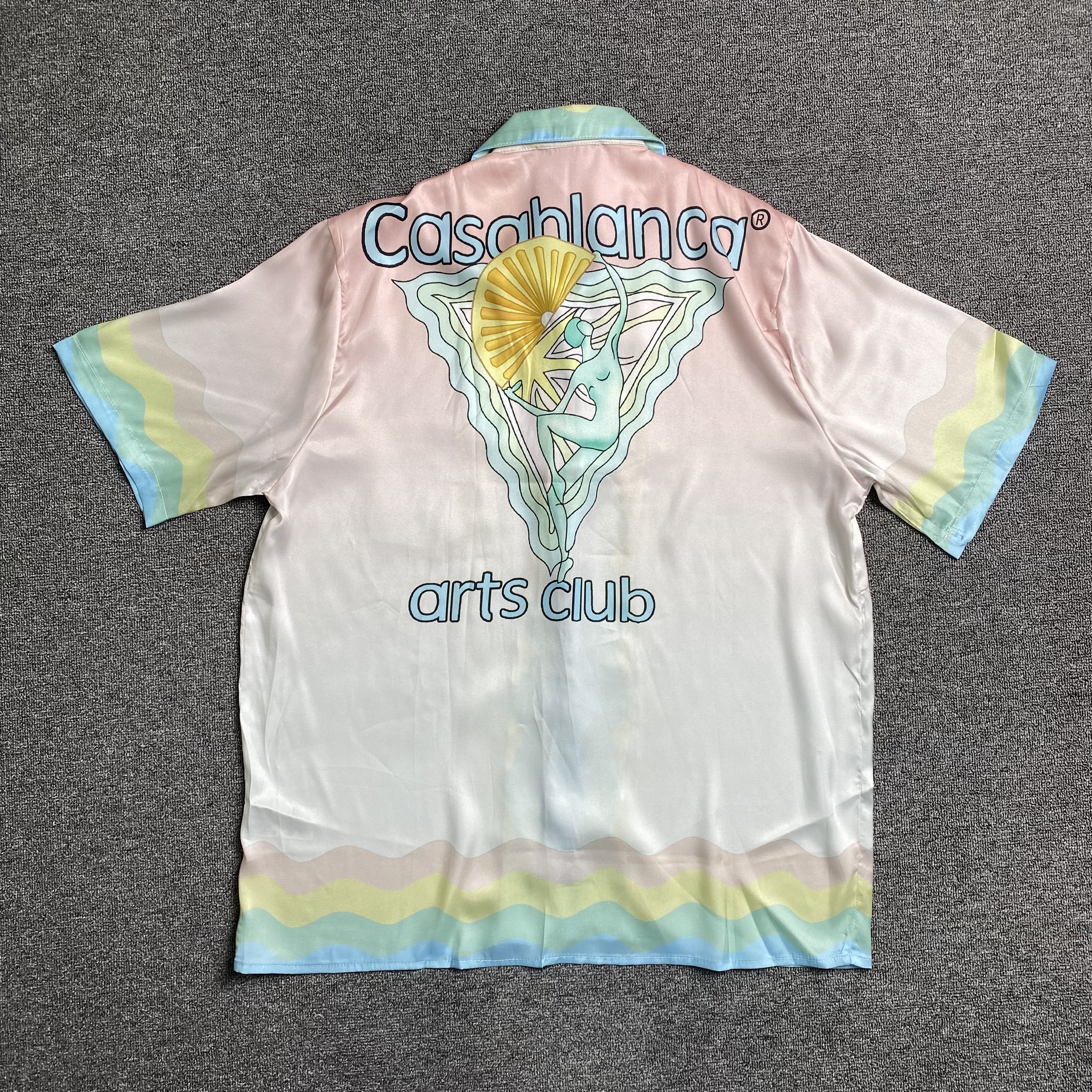 35_190 CASABLANCA Shirt