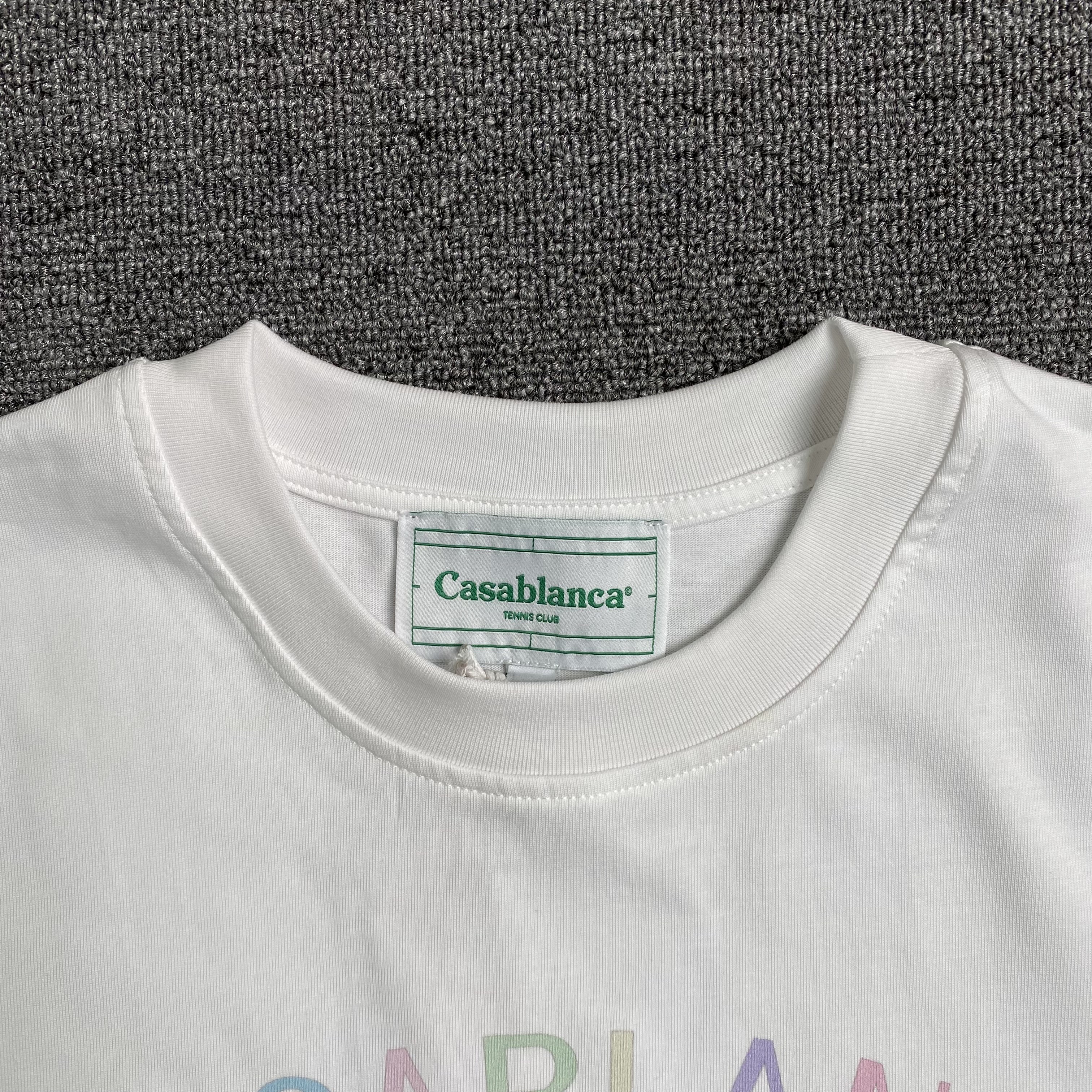 55_145 CASABLANCA T-shirt