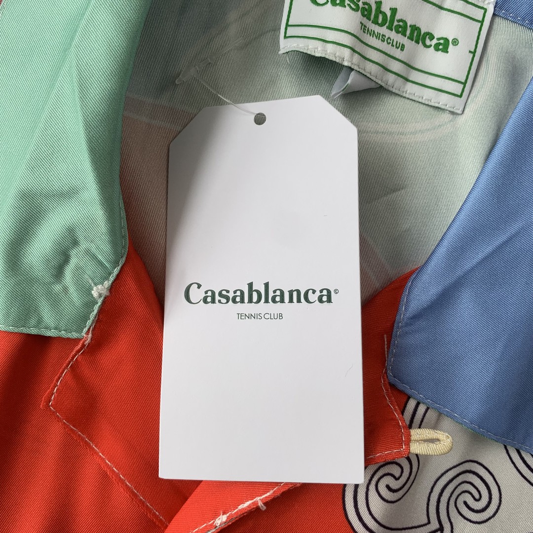107_190 CASABLANCA   Shirt