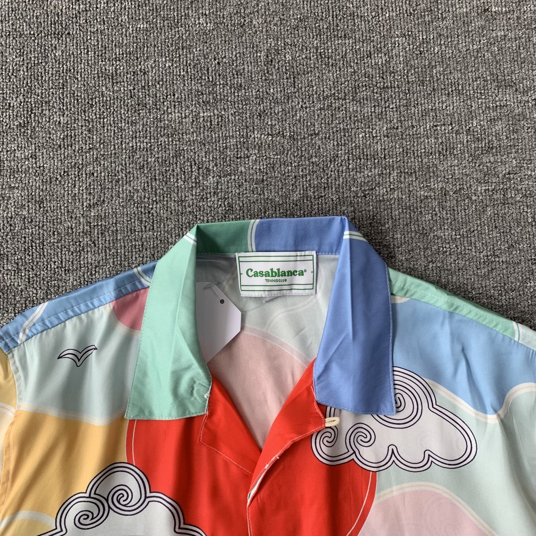 107_190 CASABLANCA   Shirt