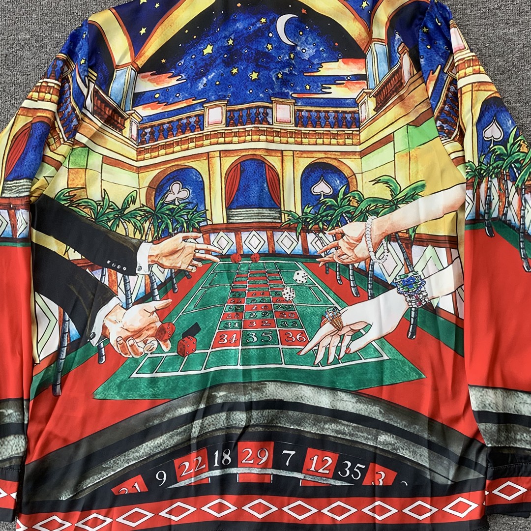 99_200 CASABLANCA   Shirt