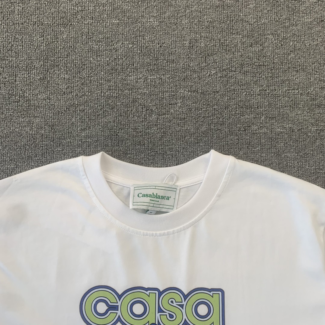 17_155 CASABLANCA T-shirt