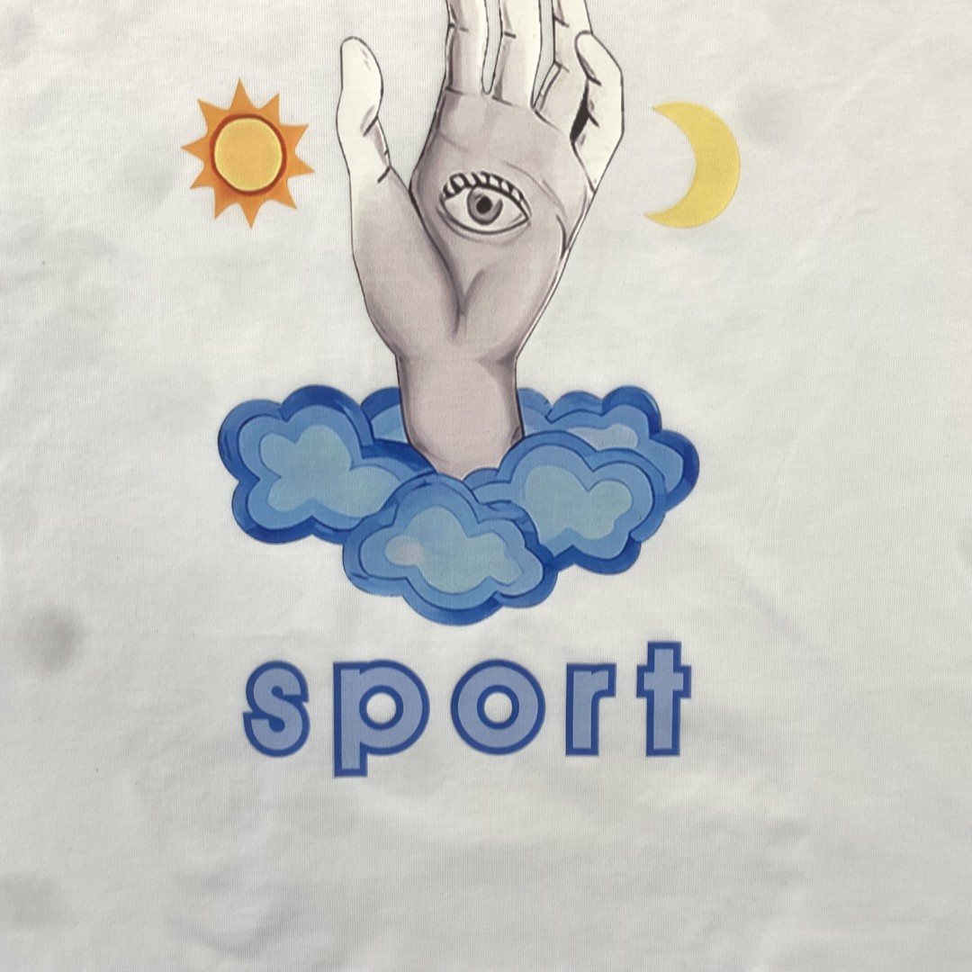 66_150 CASABLANCA T-shirt