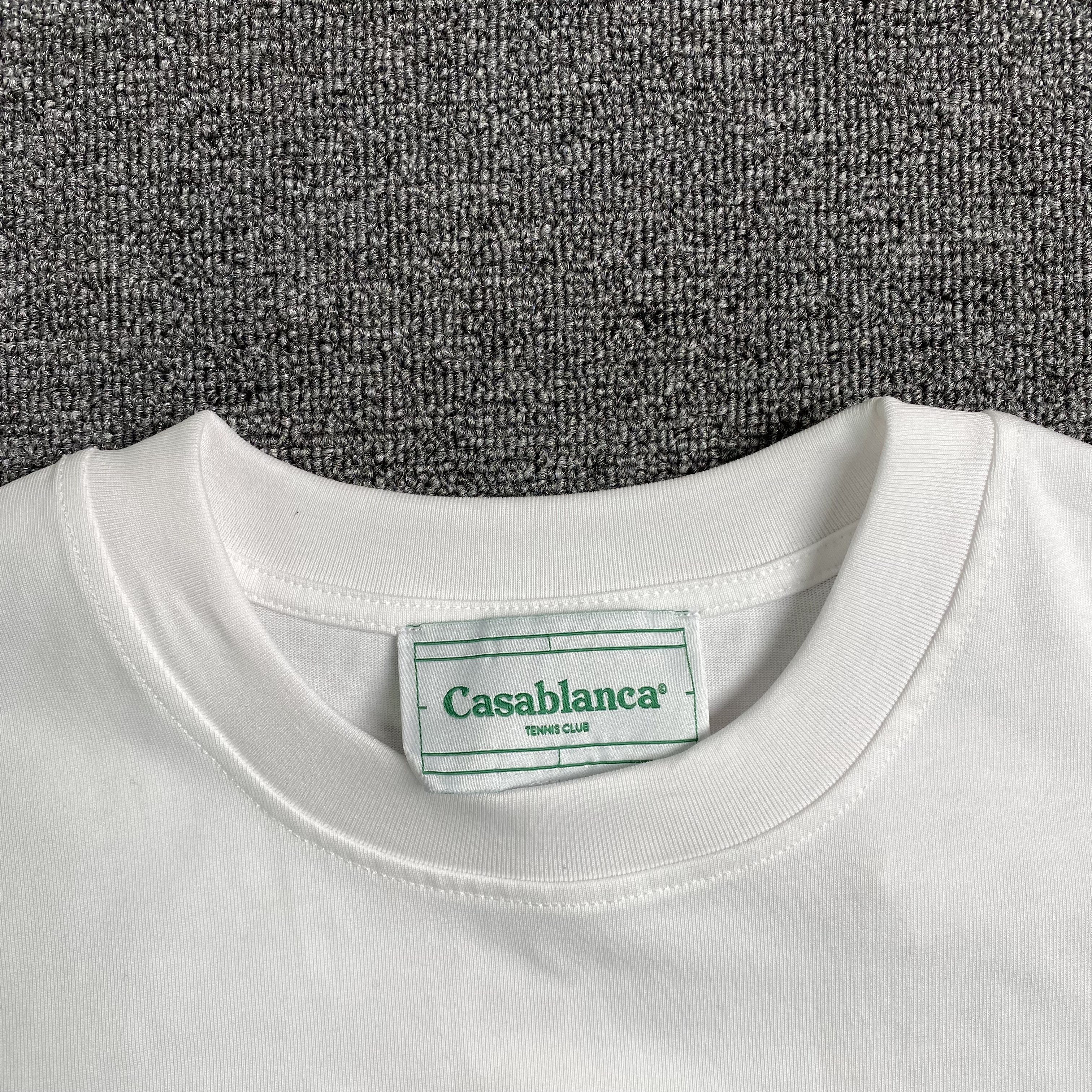 83_140 CASABLANCA T-shirt