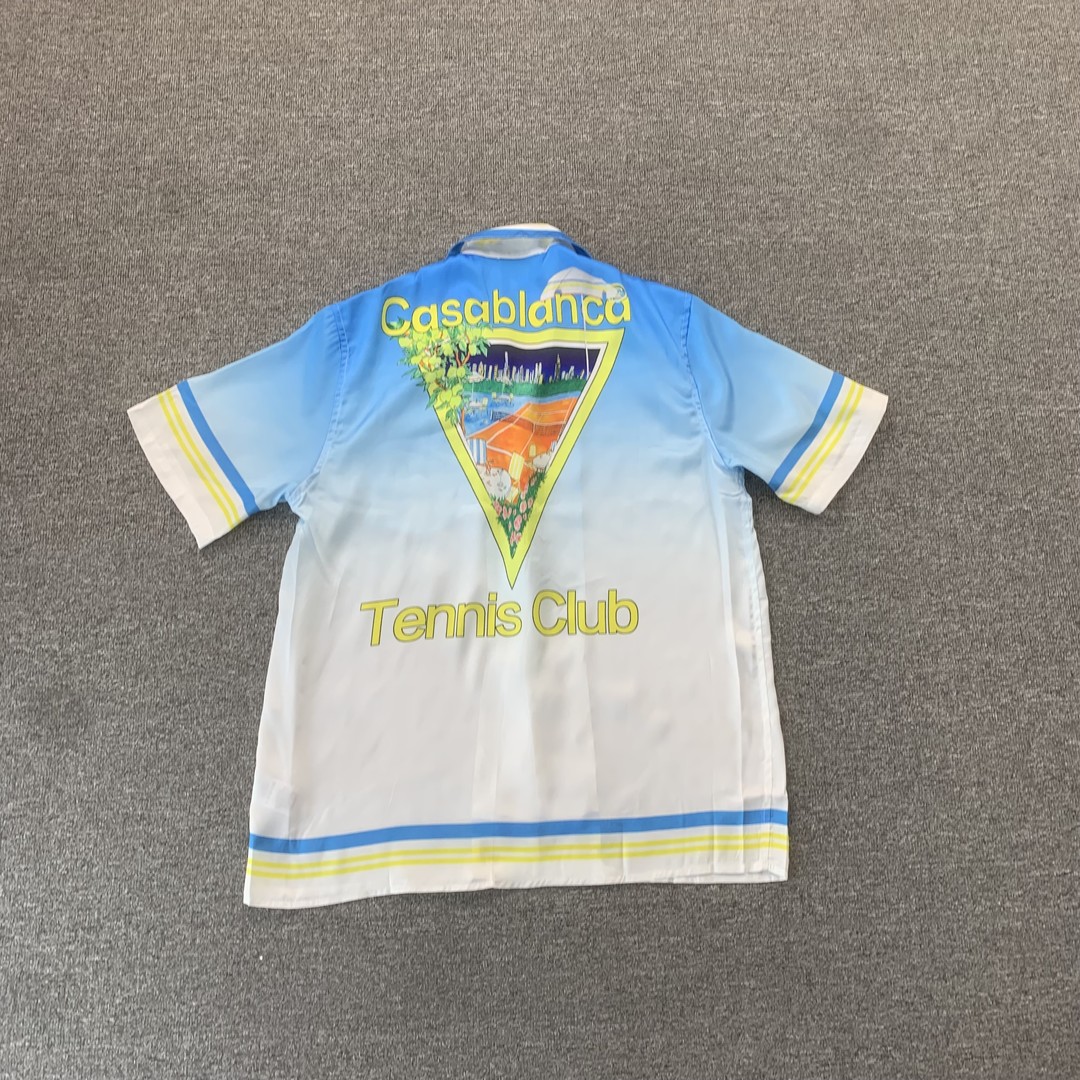 45_  190 CASABLANCA   Shirt