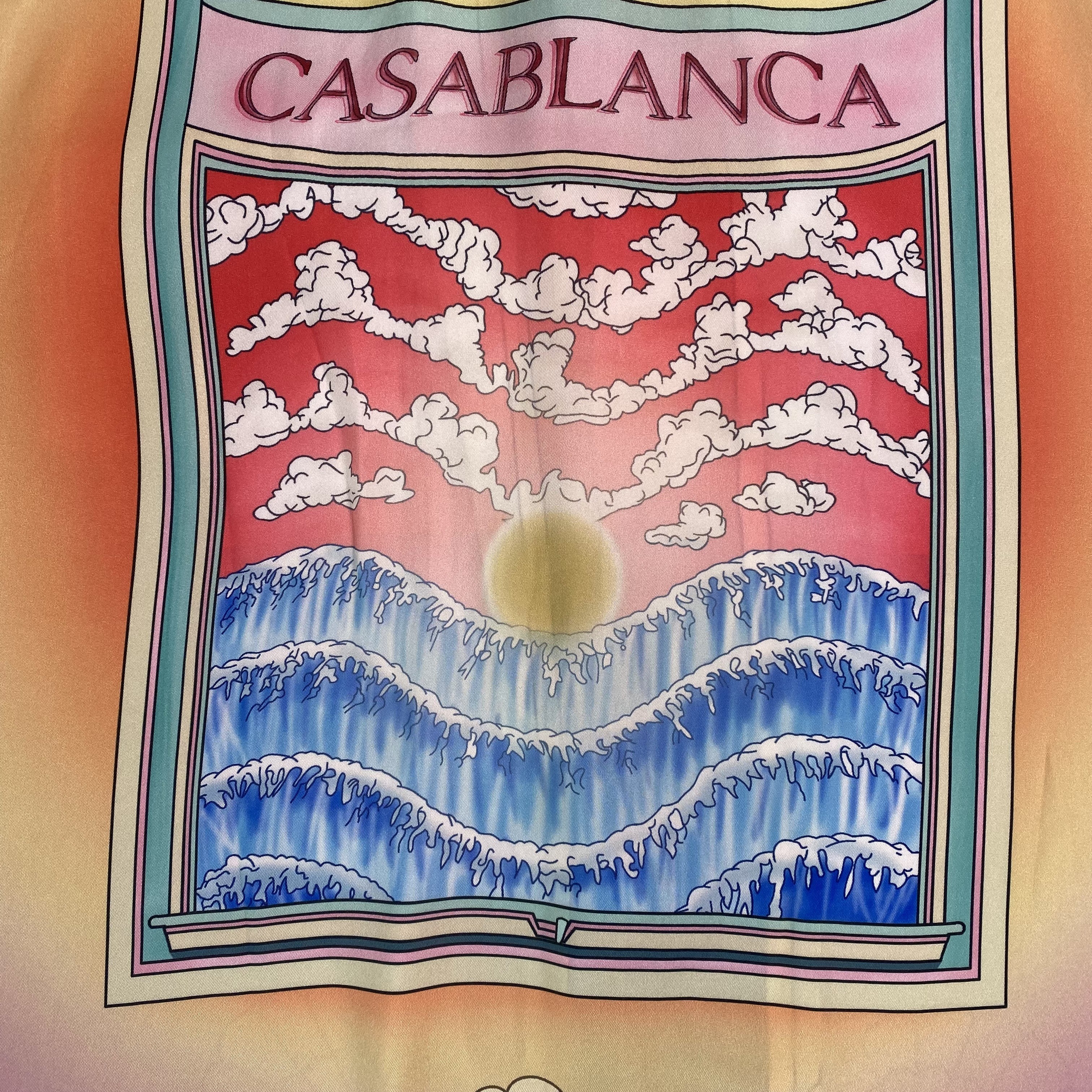 113_190 CASABLANCA   Shirt