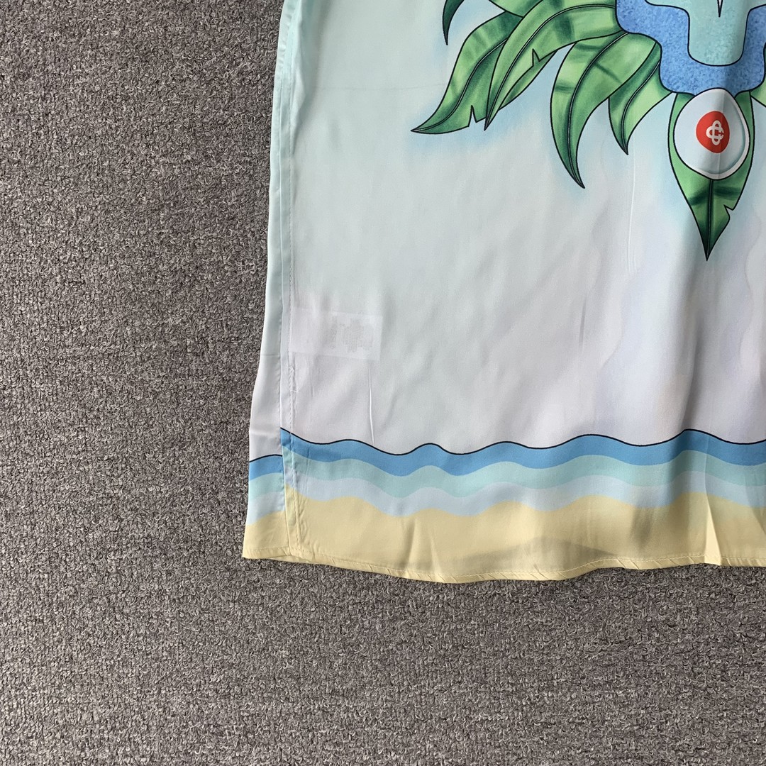 104_190   CASABLANCA   Shirt