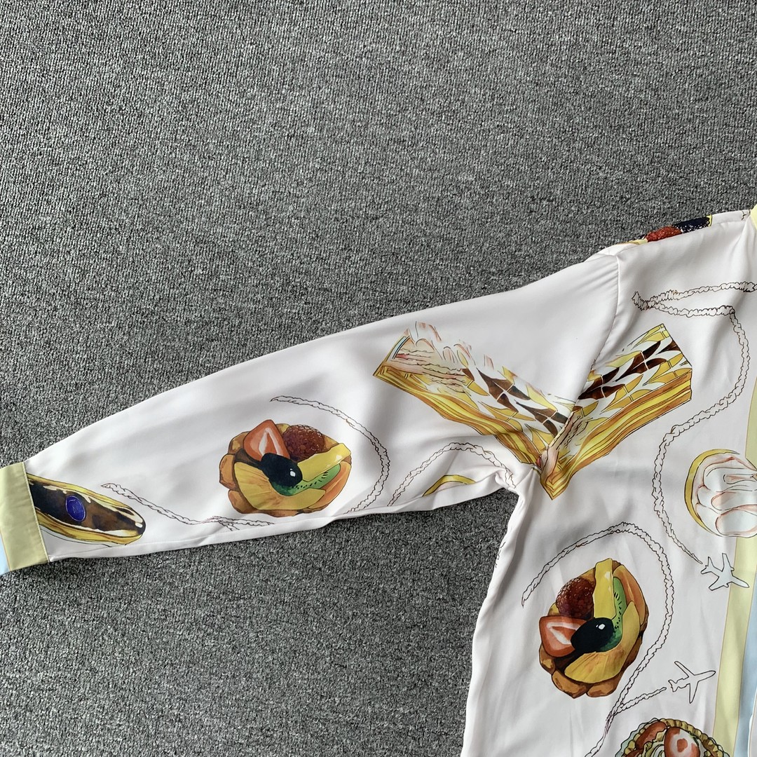 106_200 CASABLANCA   Shirt