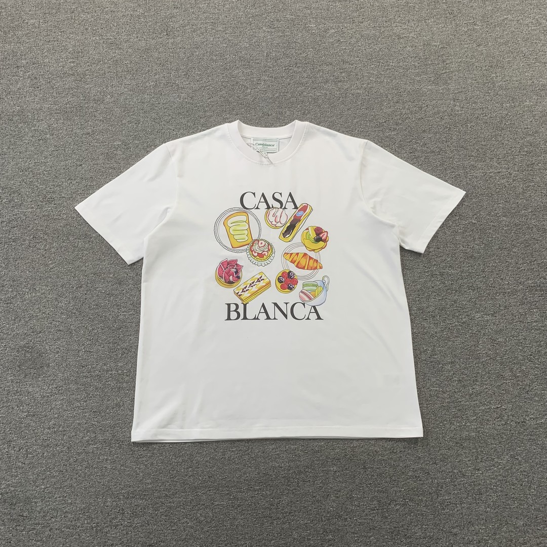 71_150 CASABLANCA T-shirt
