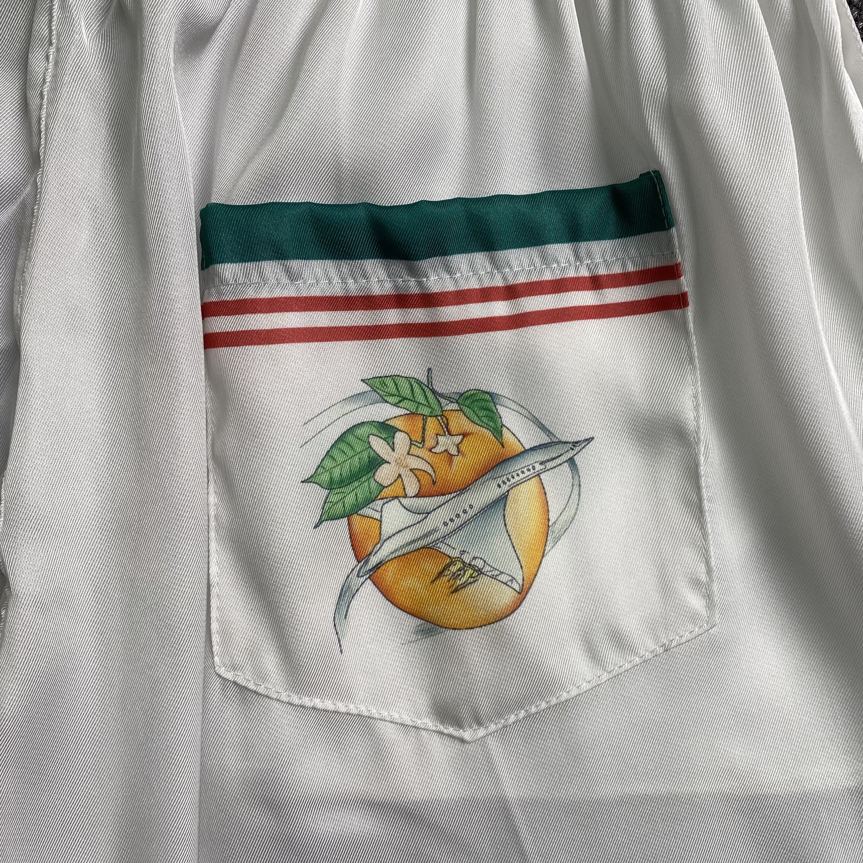 24_190  CASABLANCA Shorts