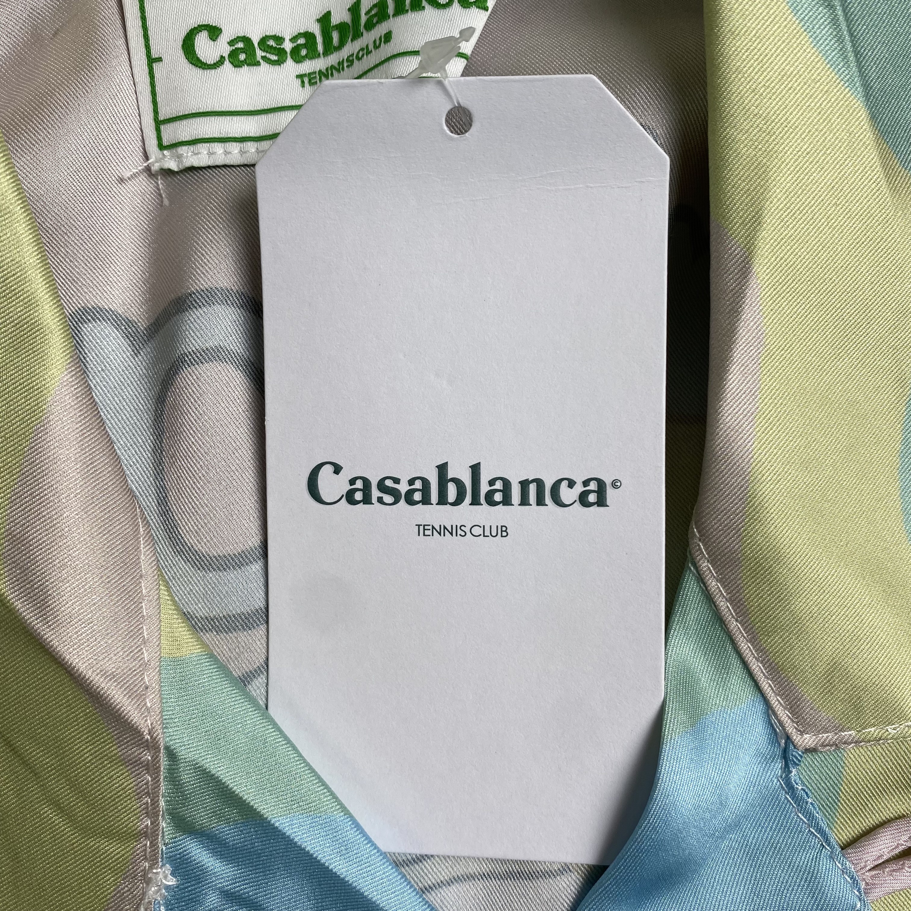 35_190 CASABLANCA Shirt