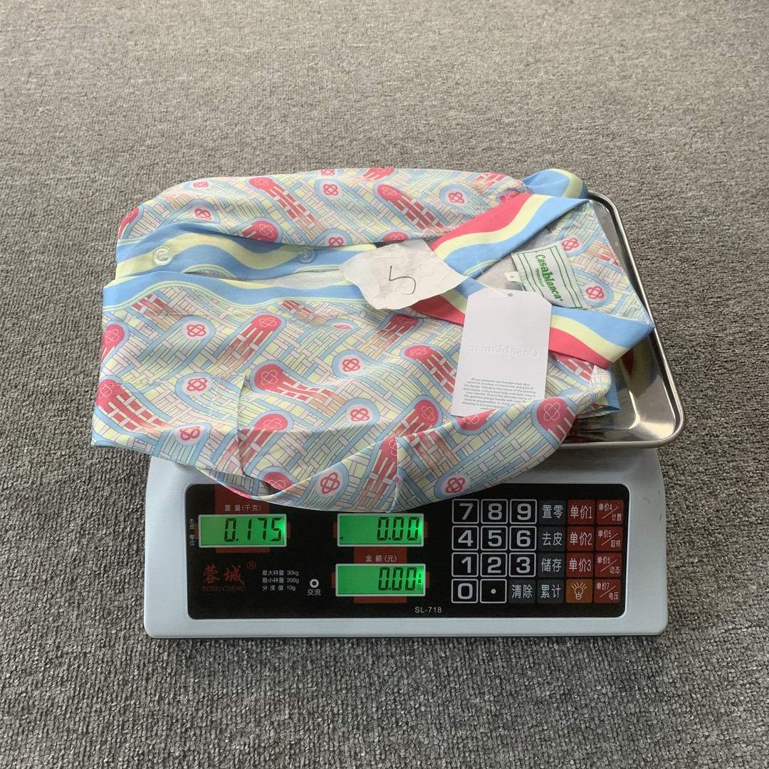 44_ 208  CASABLANCA   Shirt