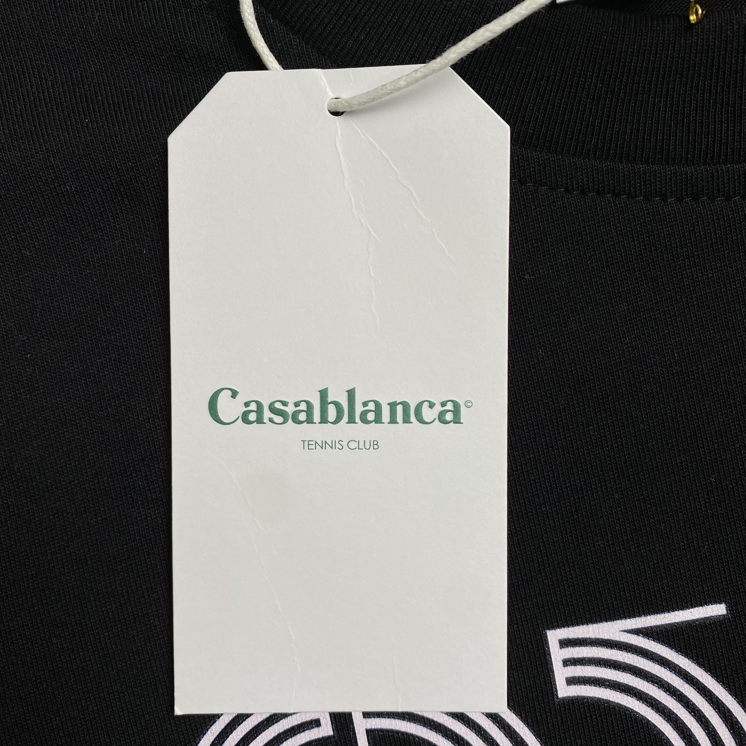 12_155 CASABLANCA T-shirt
