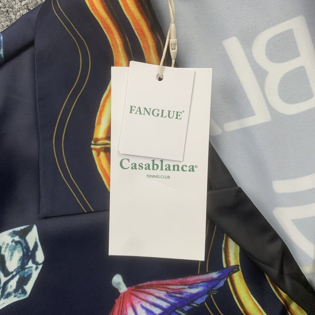 7_195  CASABLANCA Shirt