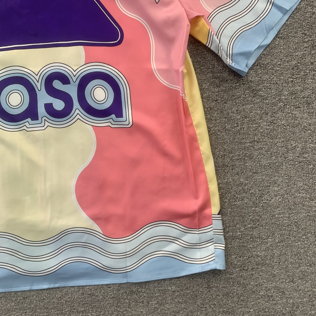 8_195  CASABLANCA Shirt