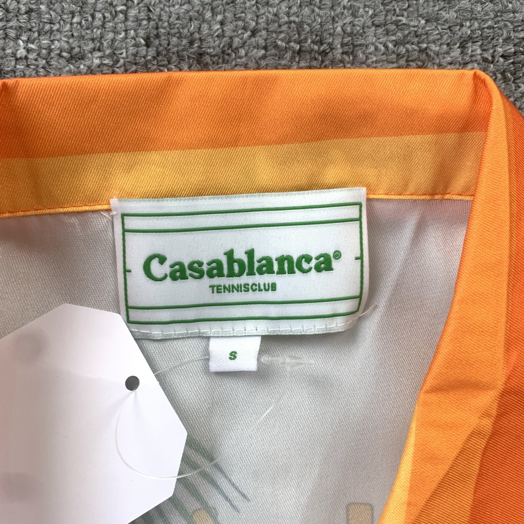 48_  190 CASABLANCA   Shirt