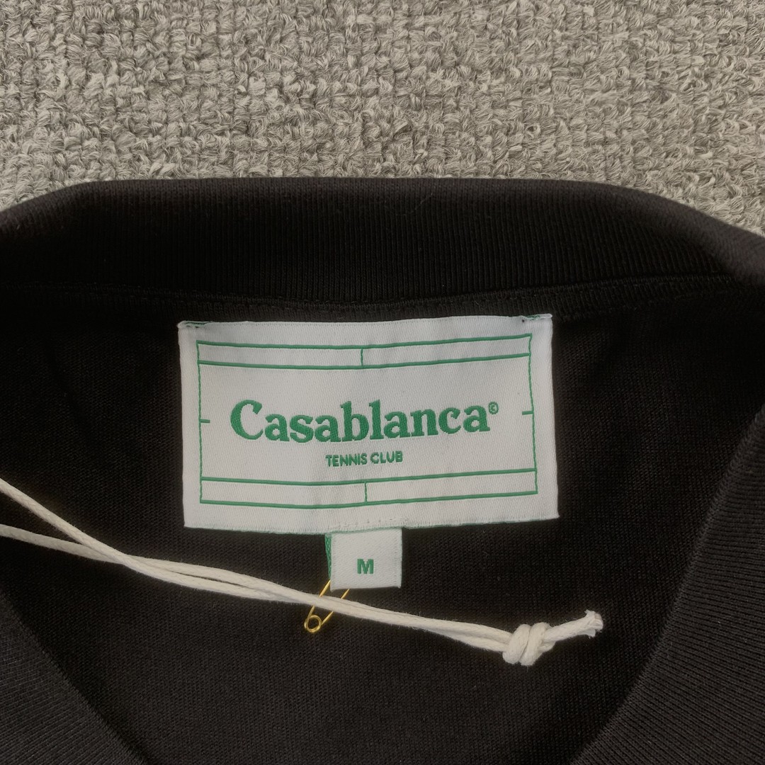 58_150 CASABLANCA T-shirt