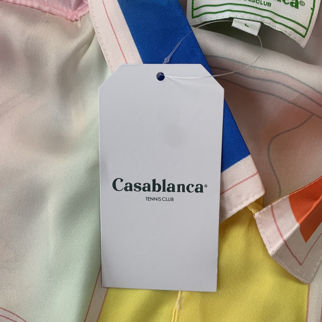 98_190 CASABLANCA   Shirt