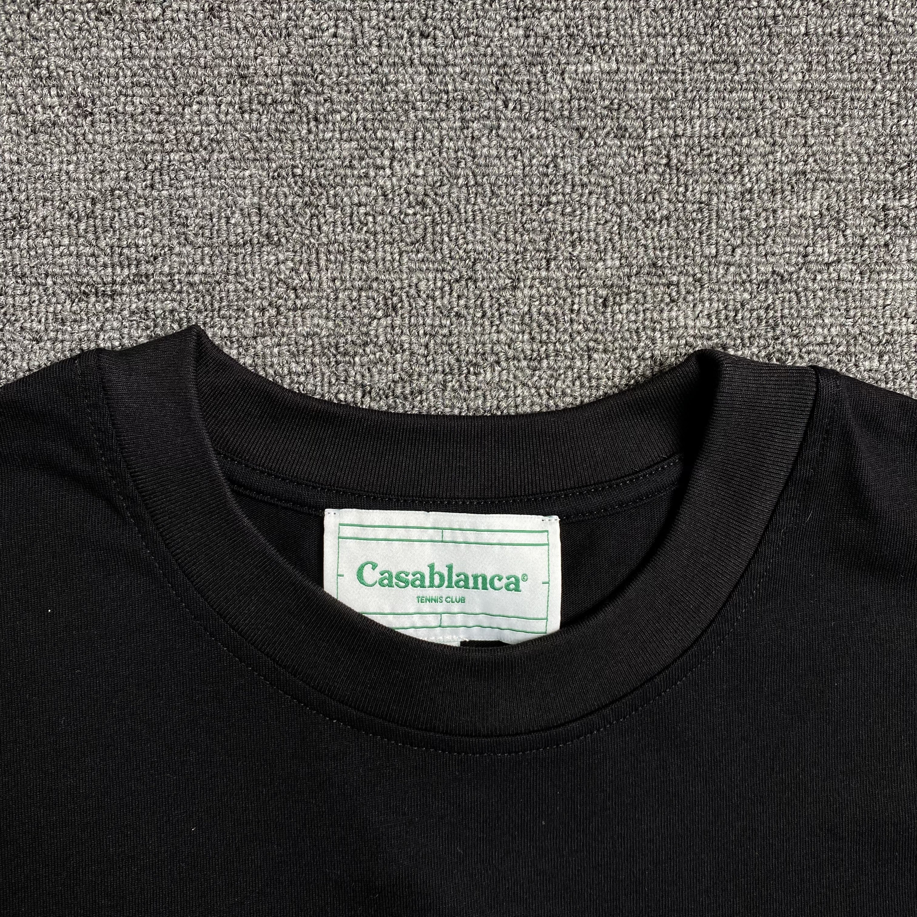 82_145 CASABLANCA T-shirt