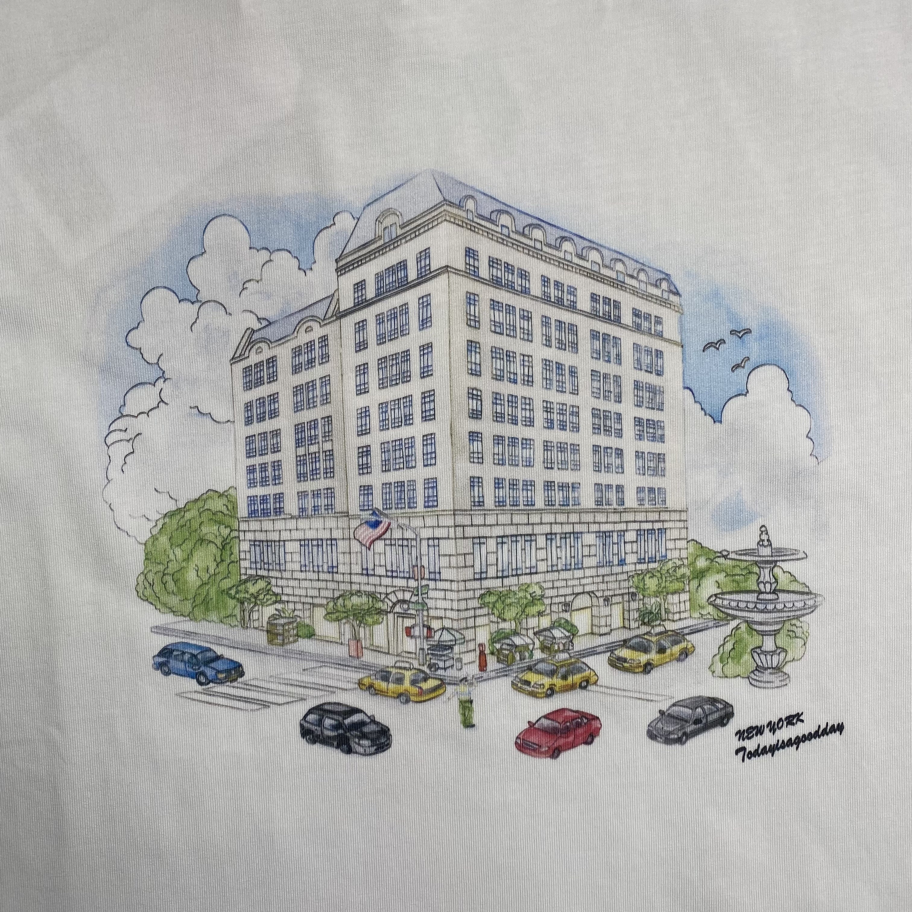 67_150 CASABLANCA T-shirt