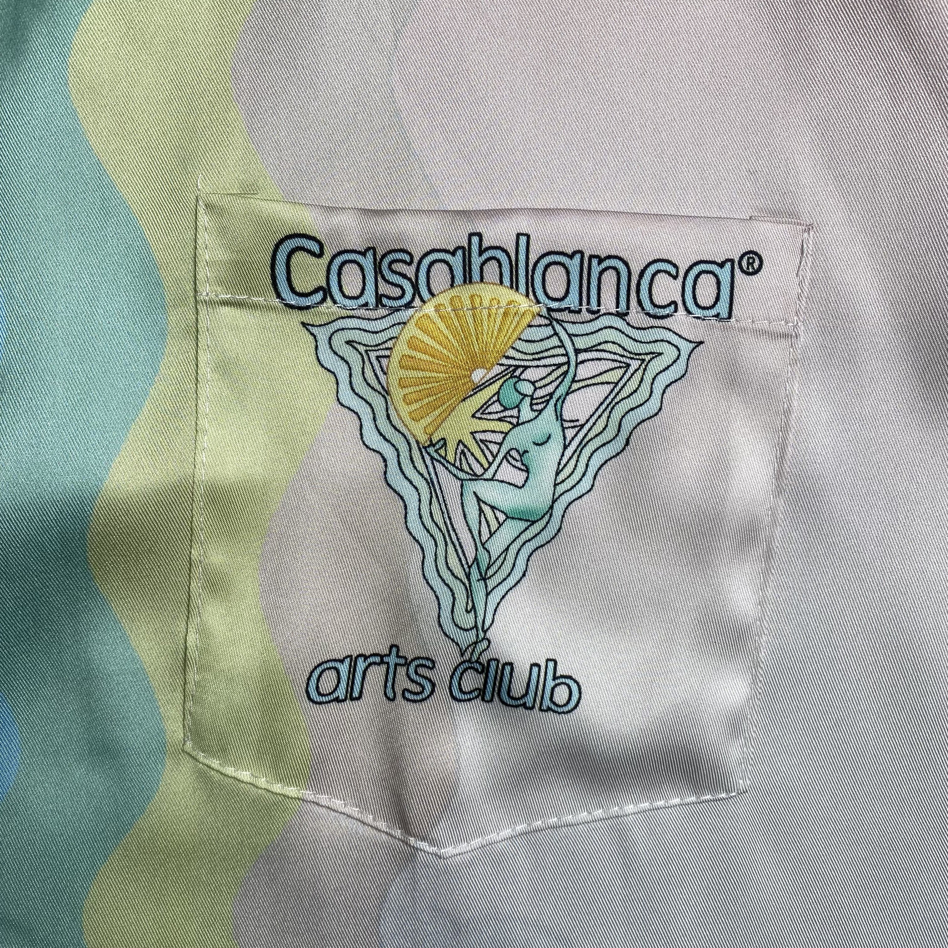 35_190 CASABLANCA Shirt