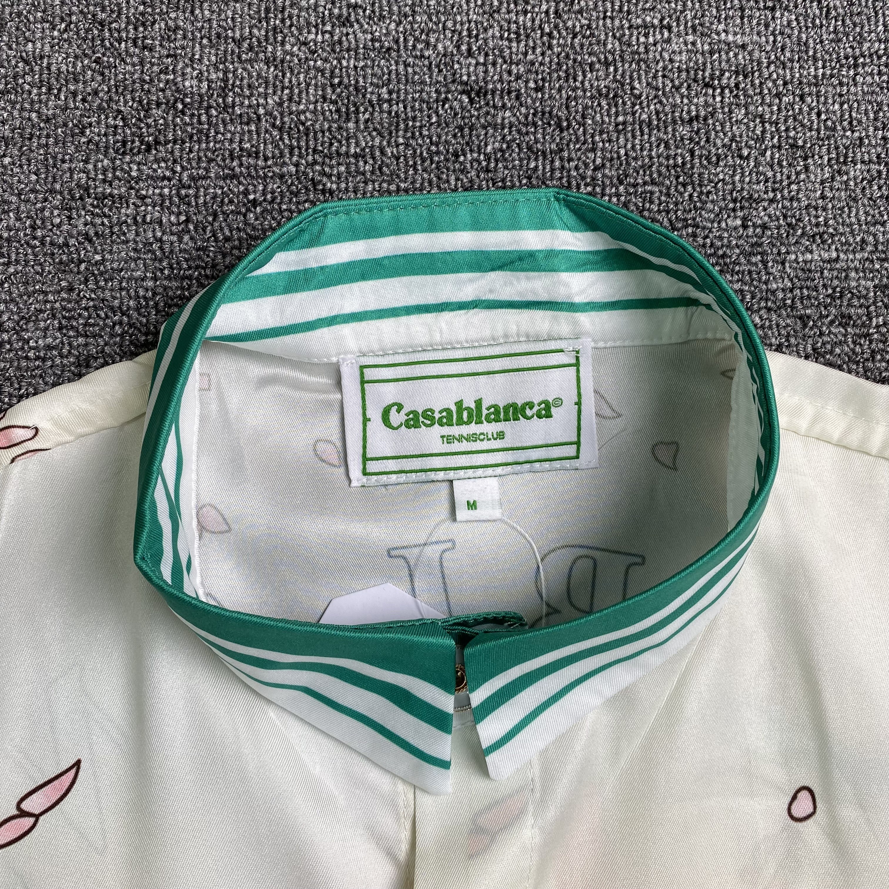 108_200 CASABLANCA   Shirt