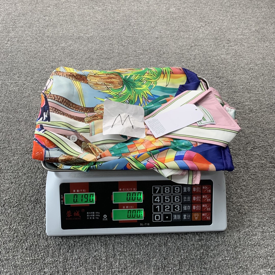 92_200 CASABLANCA   Shirt