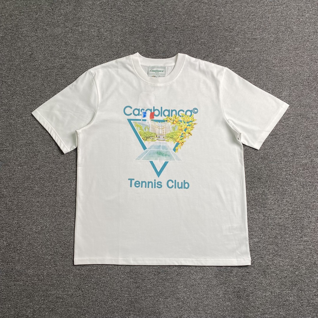 77_155 CASABLANCA T-shirt