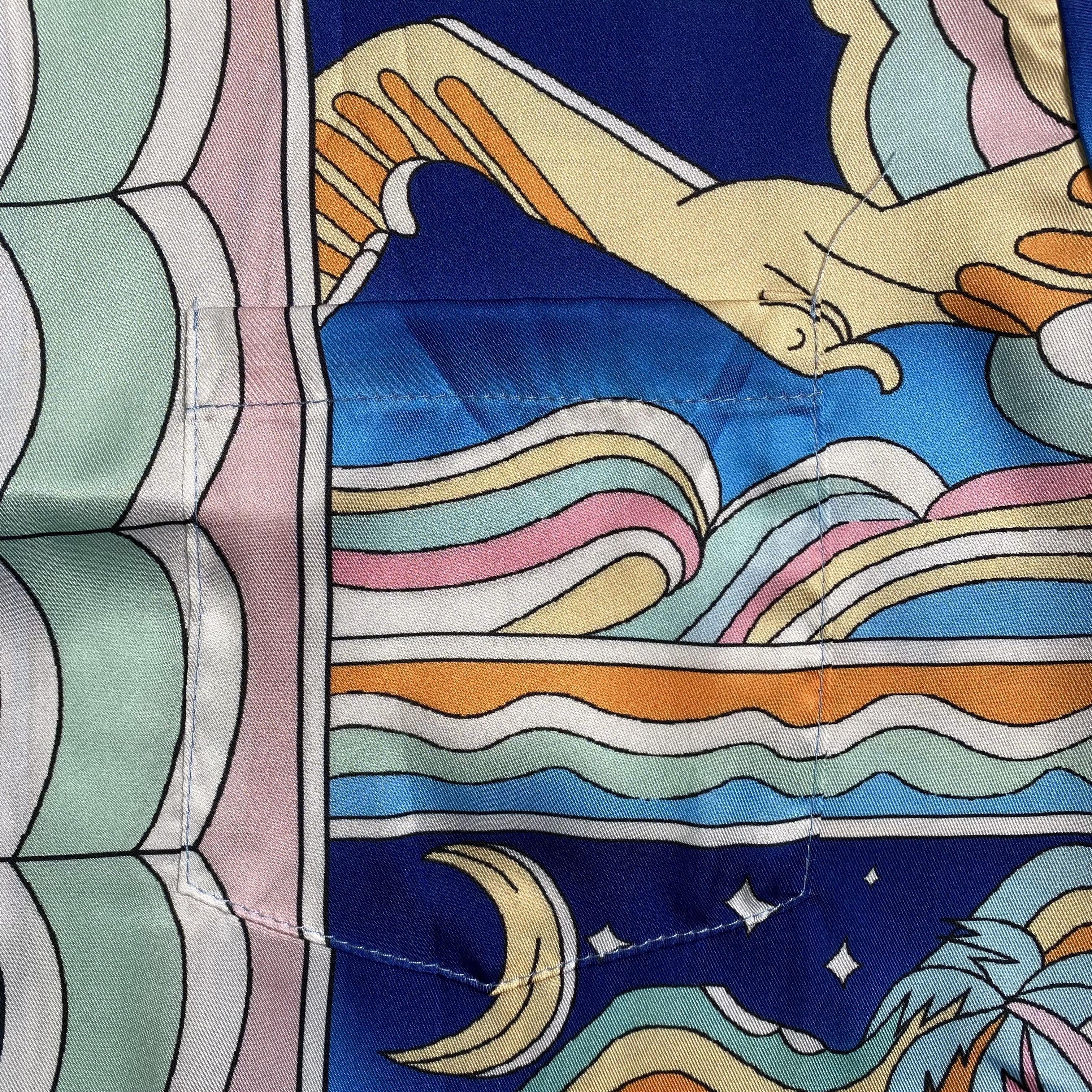 43_190  CASABLANCA Shirt