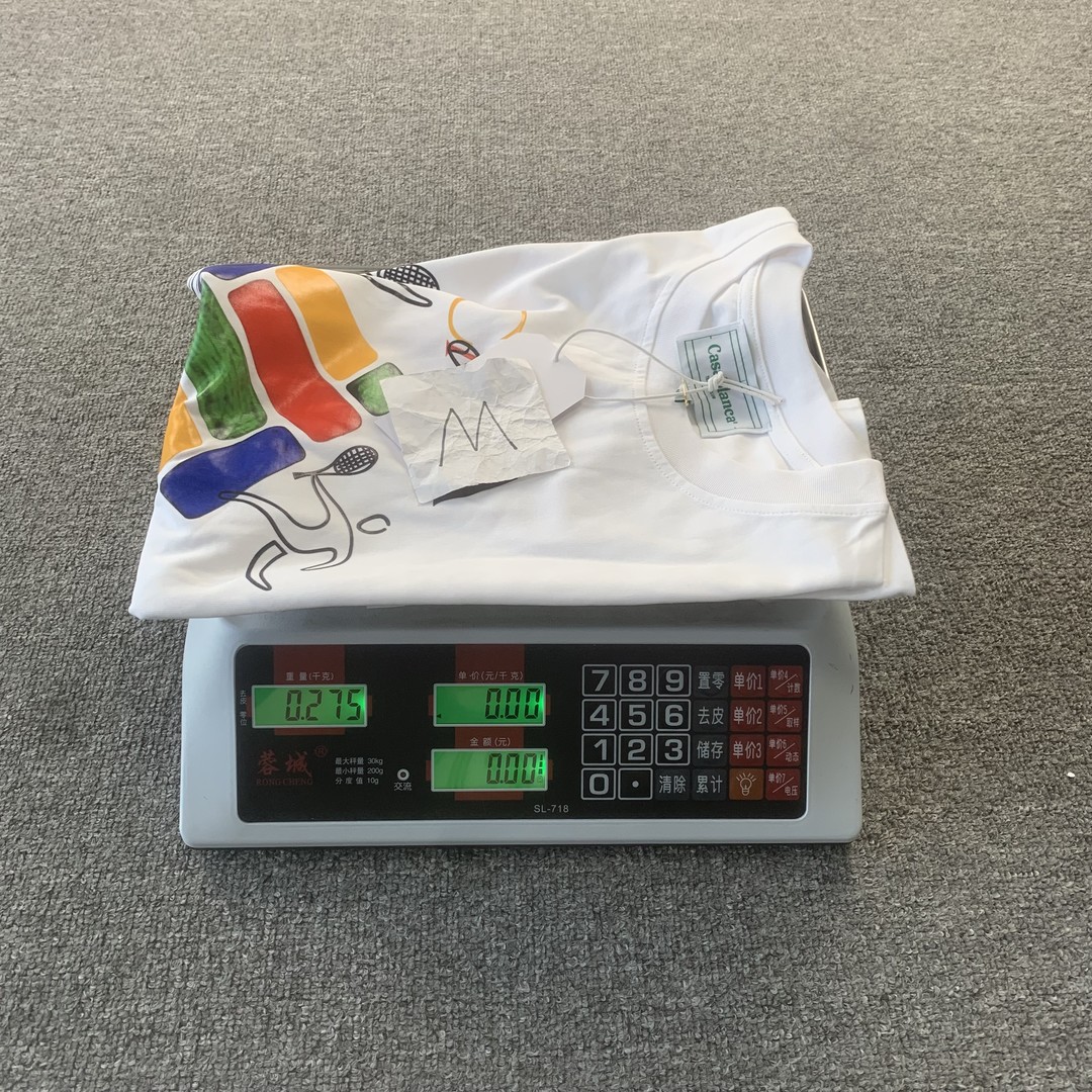 18_155 CASABLANCA T-shirt