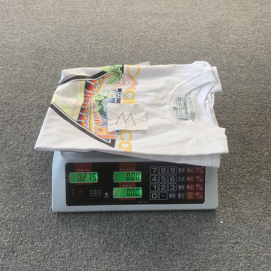 14_155 CASABLANCA T-shirt