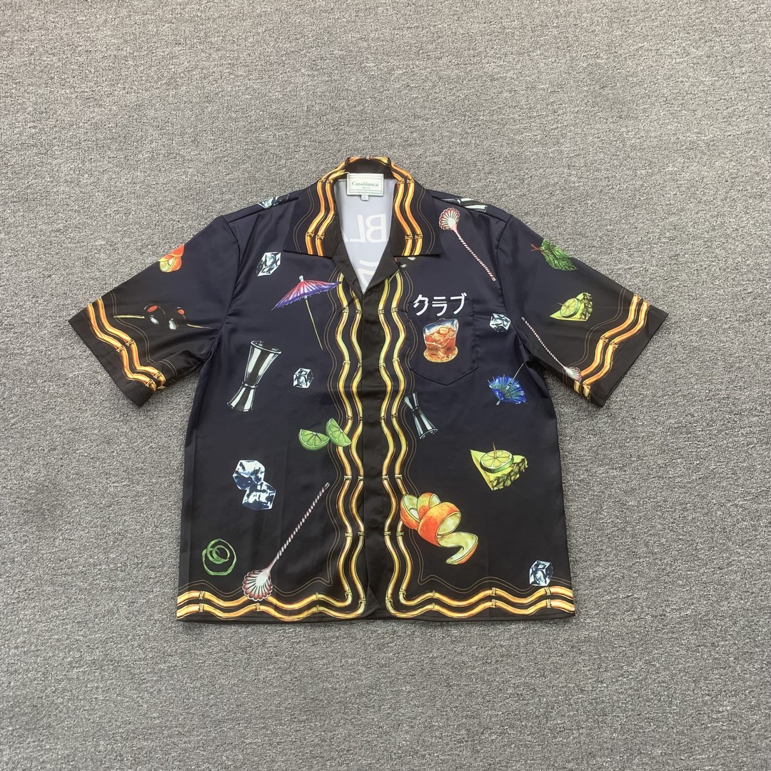 7_195  CASABLANCA Shirt