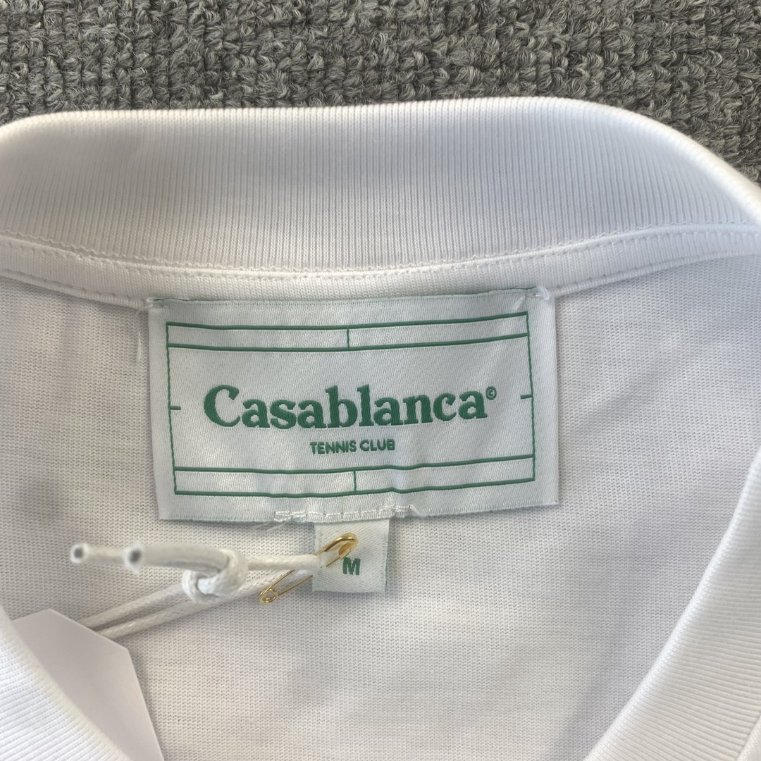 16_155 CASABLANCA T-shirt