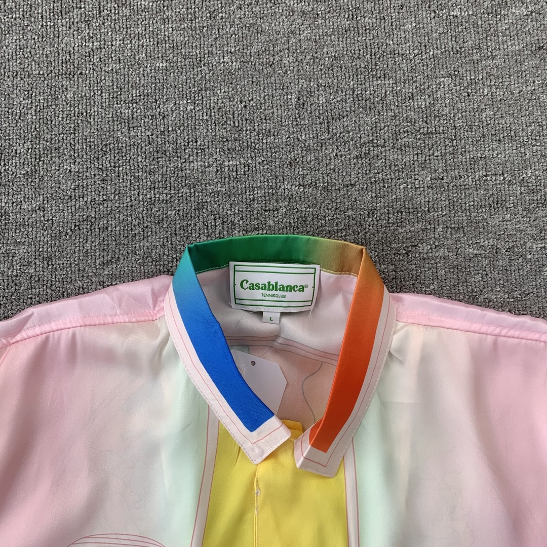 98_190 CASABLANCA   Shirt