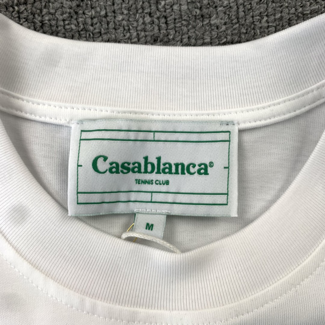 90_140 CASABLANCA  T-shirt
