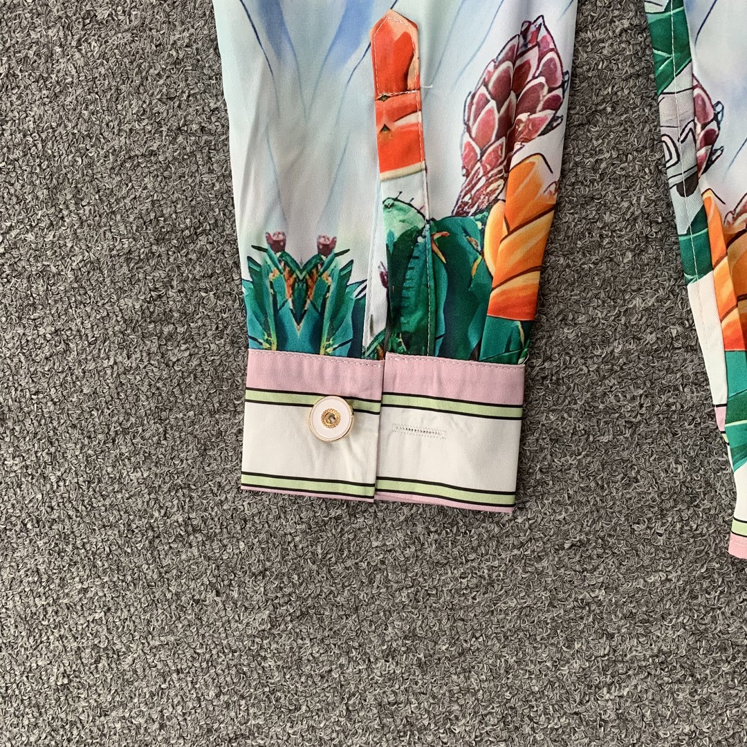 92_200 CASABLANCA   Shirt