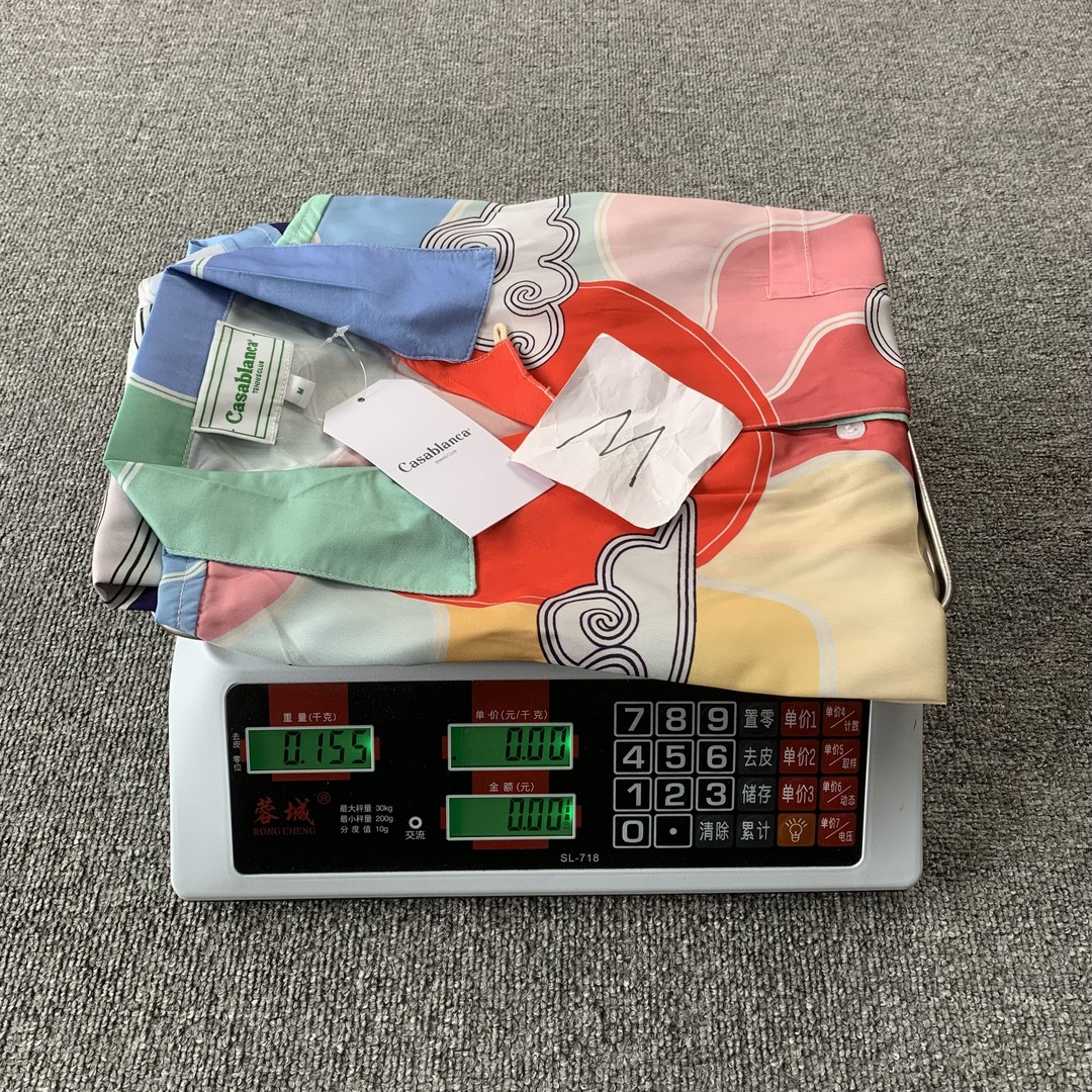 107_190 CASABLANCA   Shirt