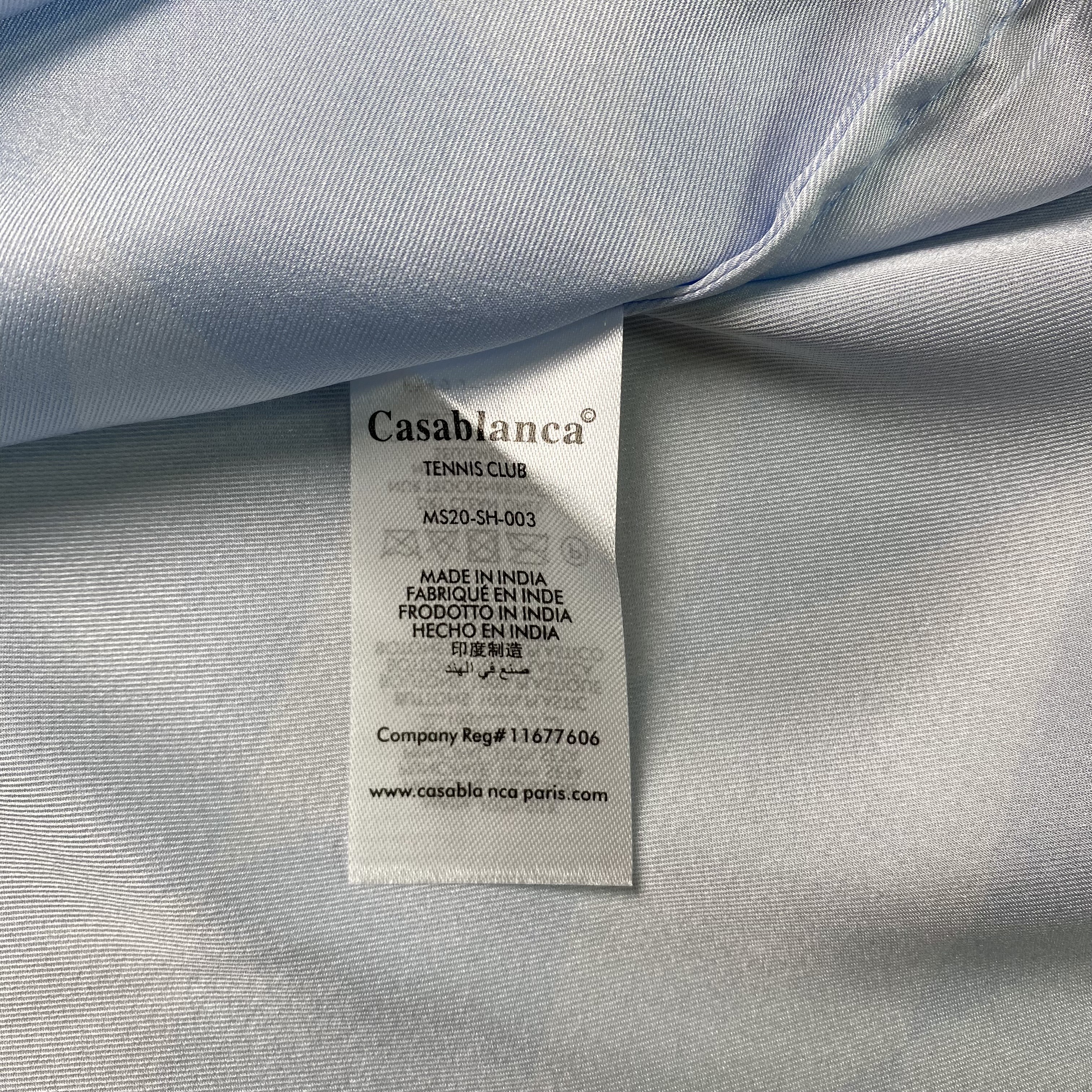 111_200 CASABLANCA   Shirt