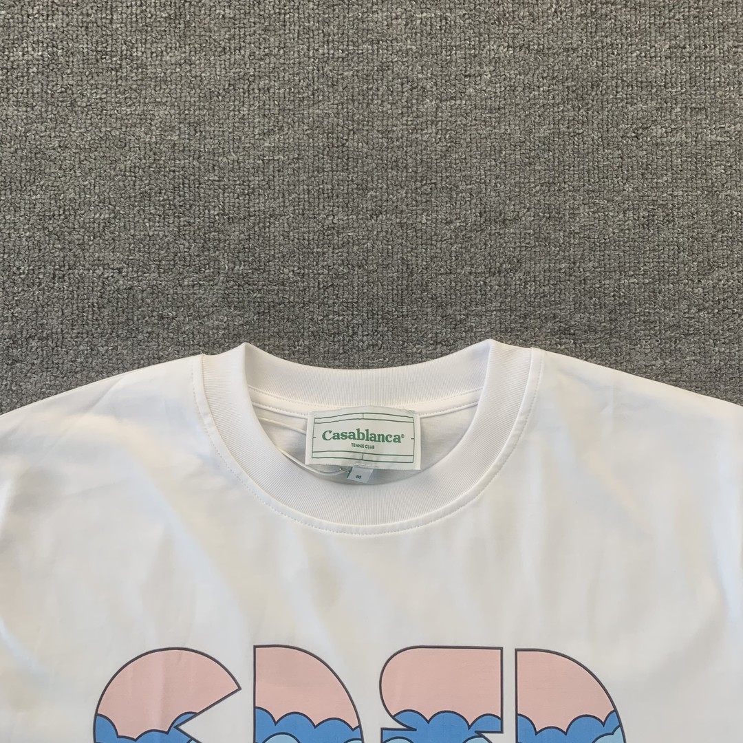 9_155 CASABLANCA T-shirt