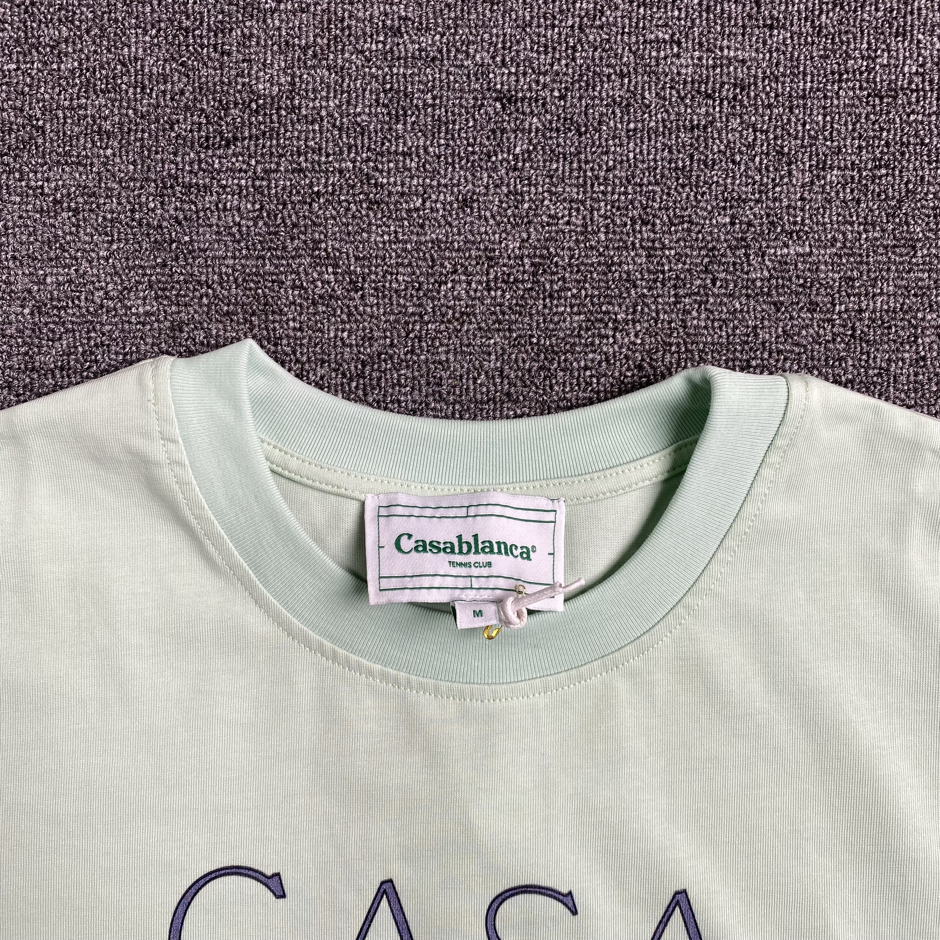 56_145 CASABLANCA T-shirt