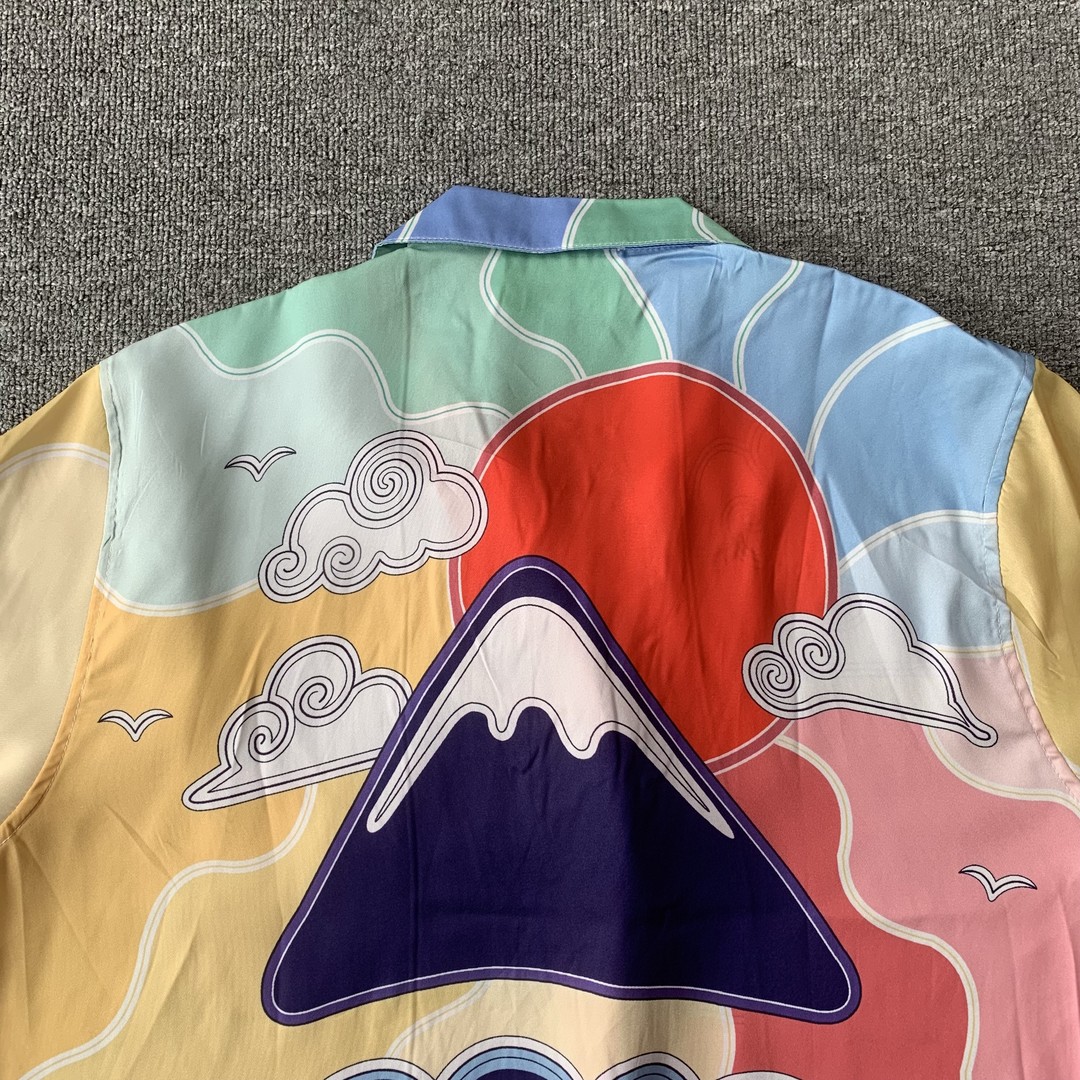 107_190 CASABLANCA   Shirt