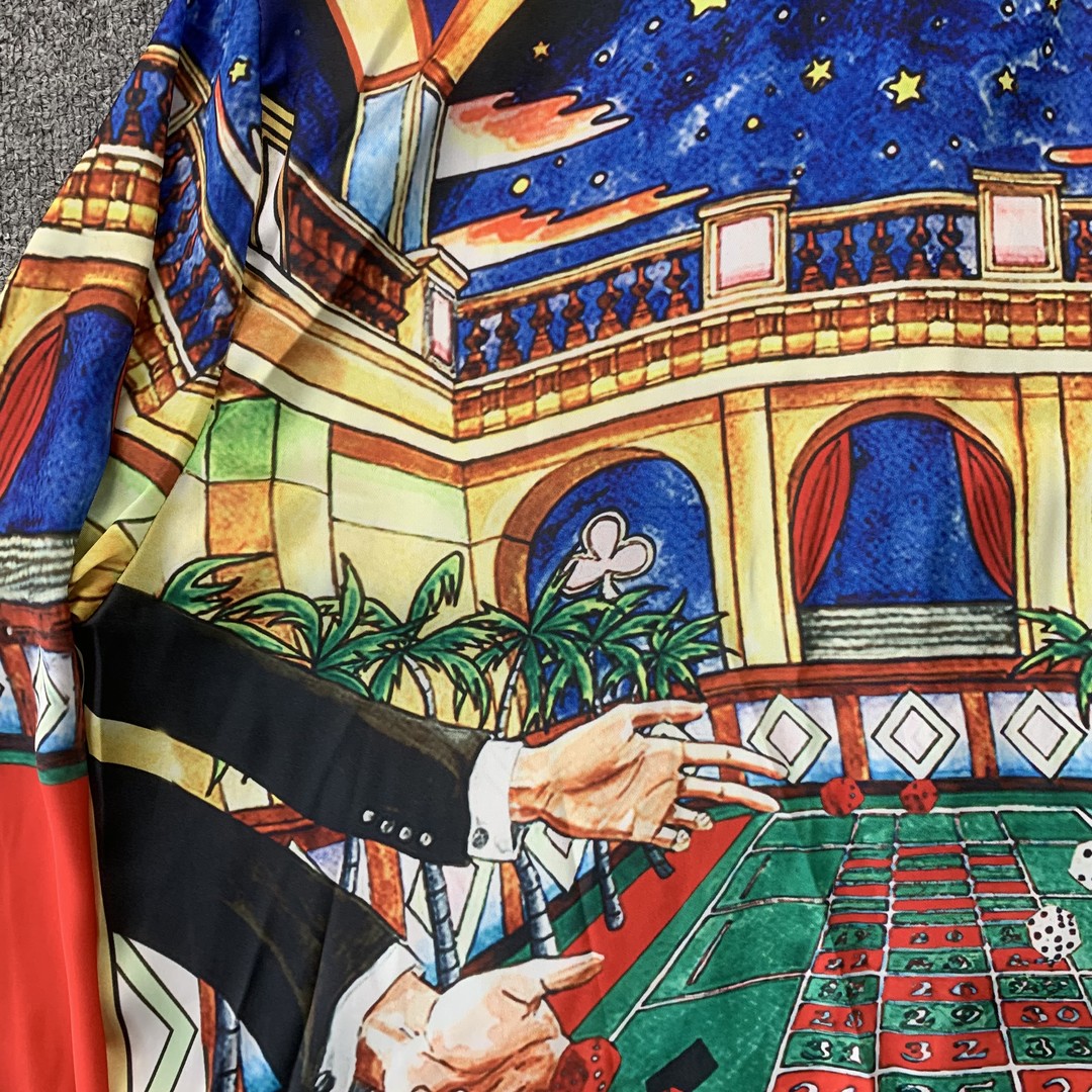 99_200 CASABLANCA   Shirt