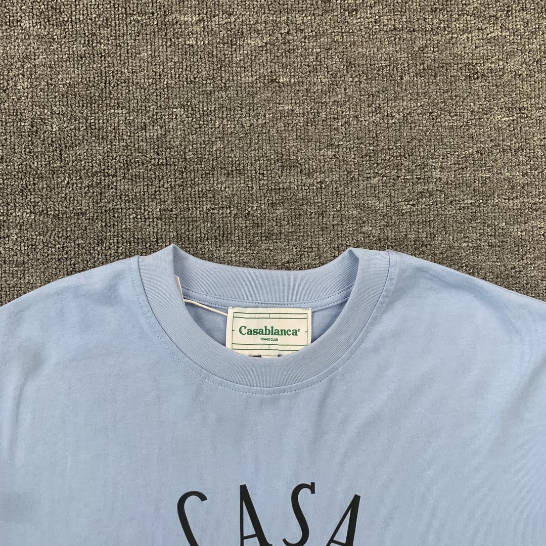 57_150 CASABLANCA T-shirt